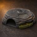 Zelvoripets™ DewStone Microclimate Hide for Geckos