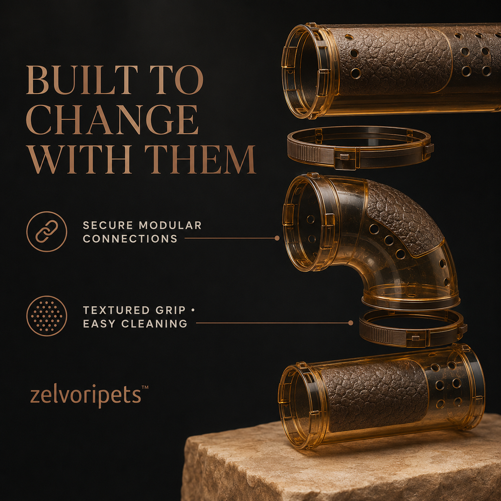 Zelvoripets™ BloomQuest Smart Foraging Carousel  Product Description